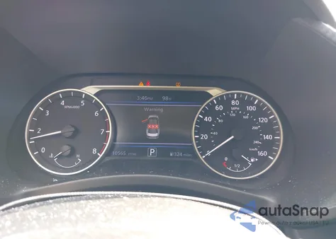 2025 Nissan Sentra Sv from USA, damaged, VIN 3N1AB8CV1SY222627